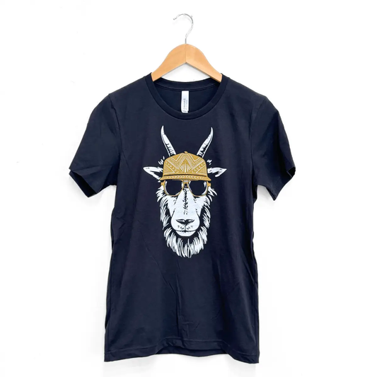 Oi Billy Goat Unisex T-shirt