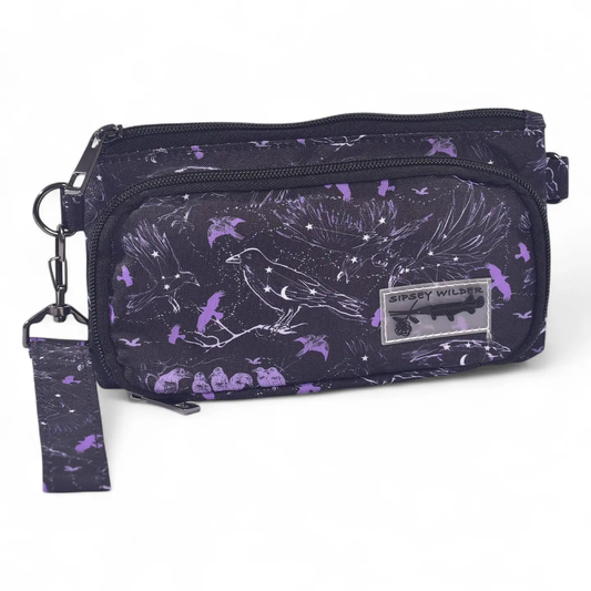 Mystic Crows Venture Wallet