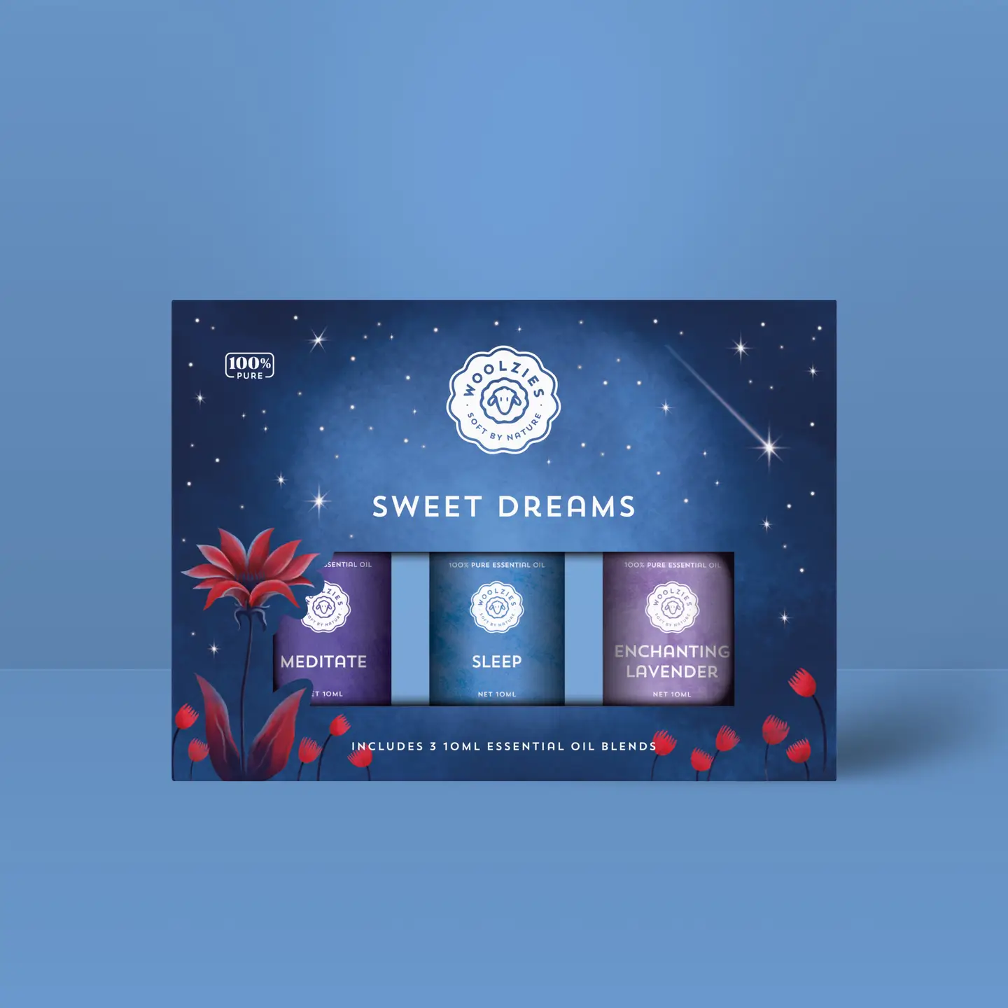 Sweet Dreams Essential Oil Set