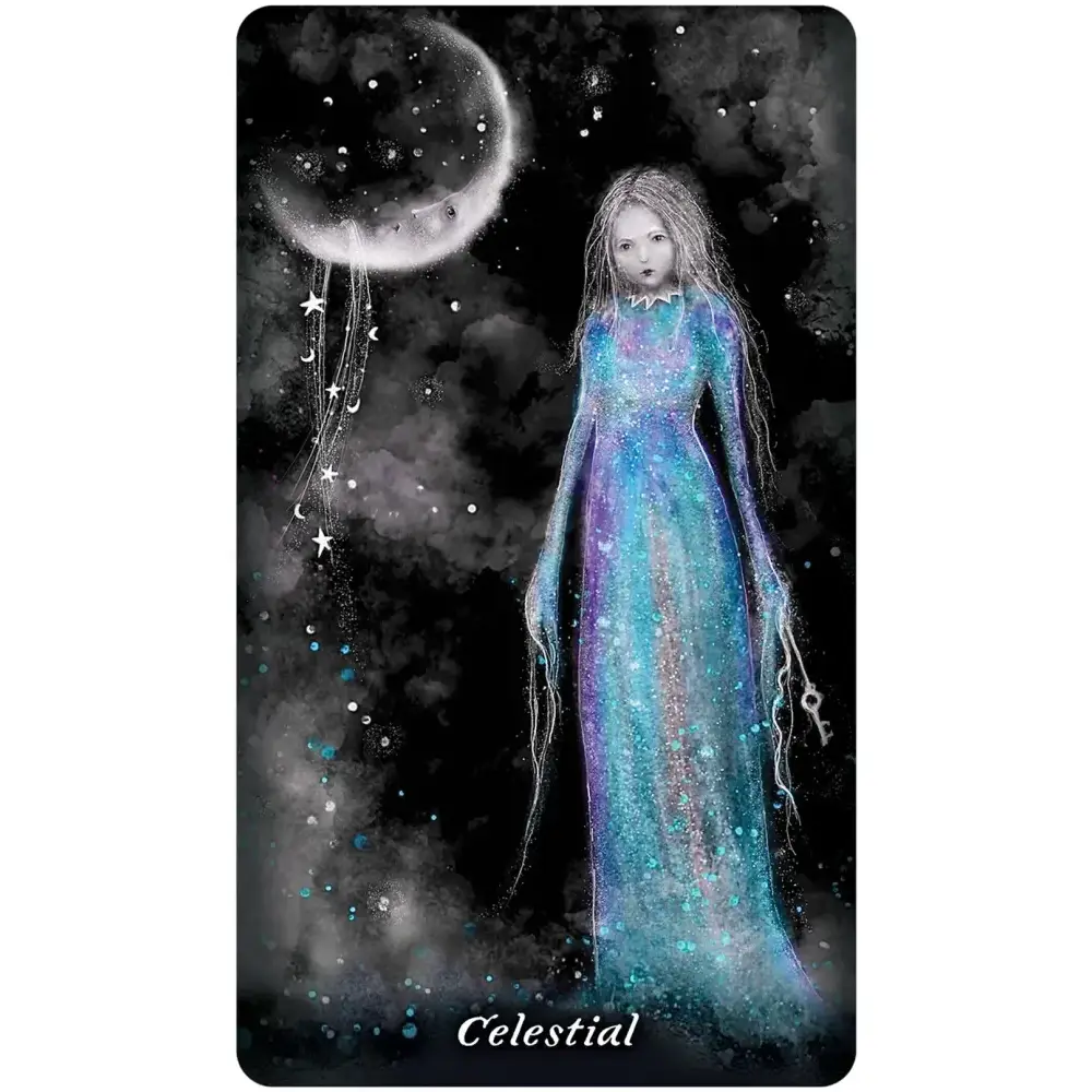 Earthly Souls Moon Oracle