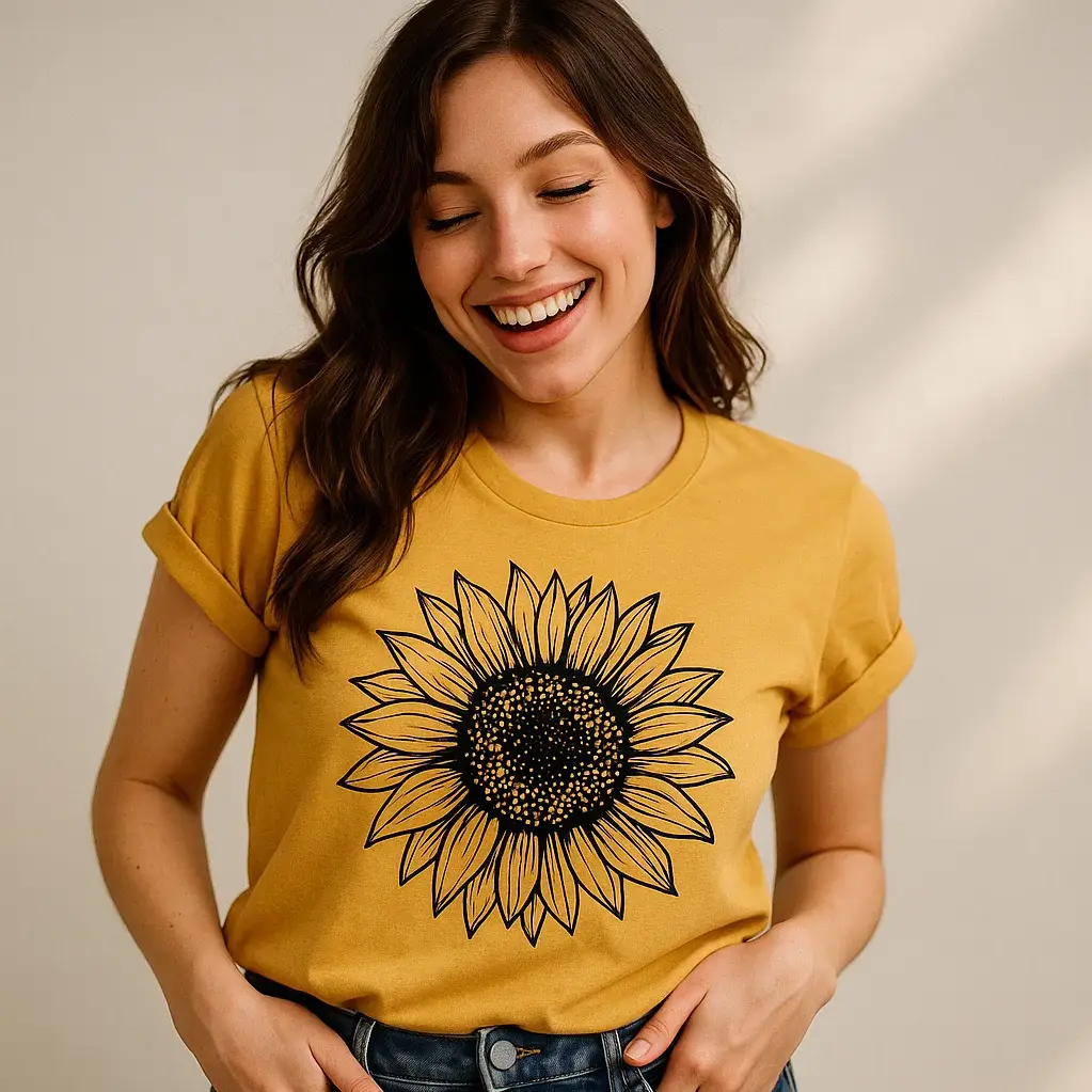 Sunflower T-Shirt