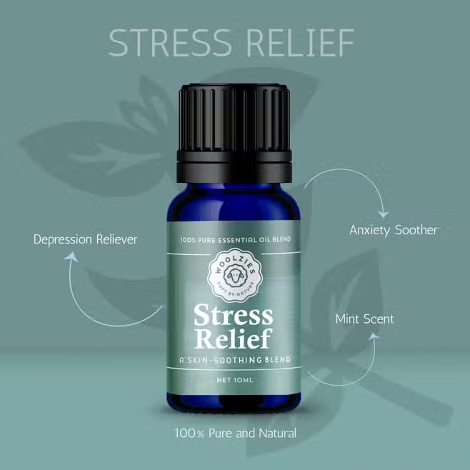 The Deep Sleep Essential Oil Set