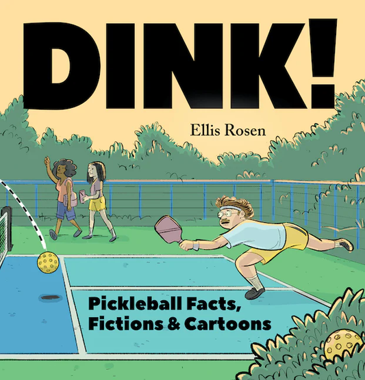 Dink Book Pickleball Facts