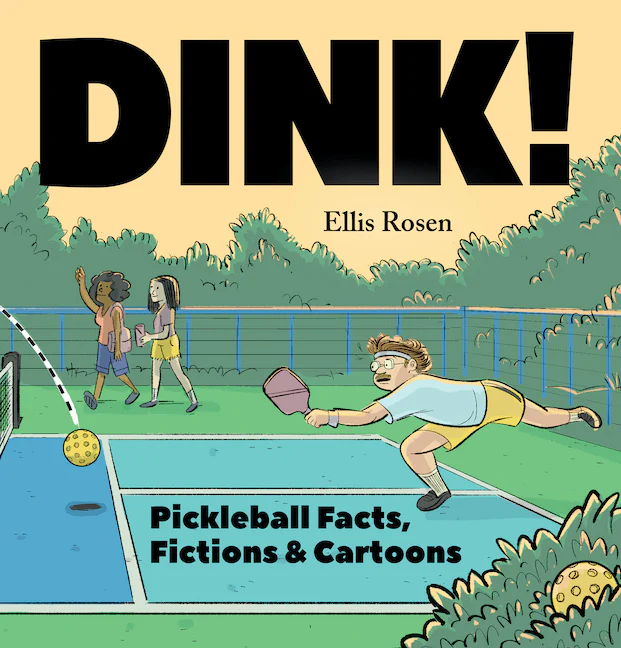 Dink Book Pickleball Facts