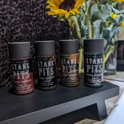 Stanky Pits Deodorant Stick