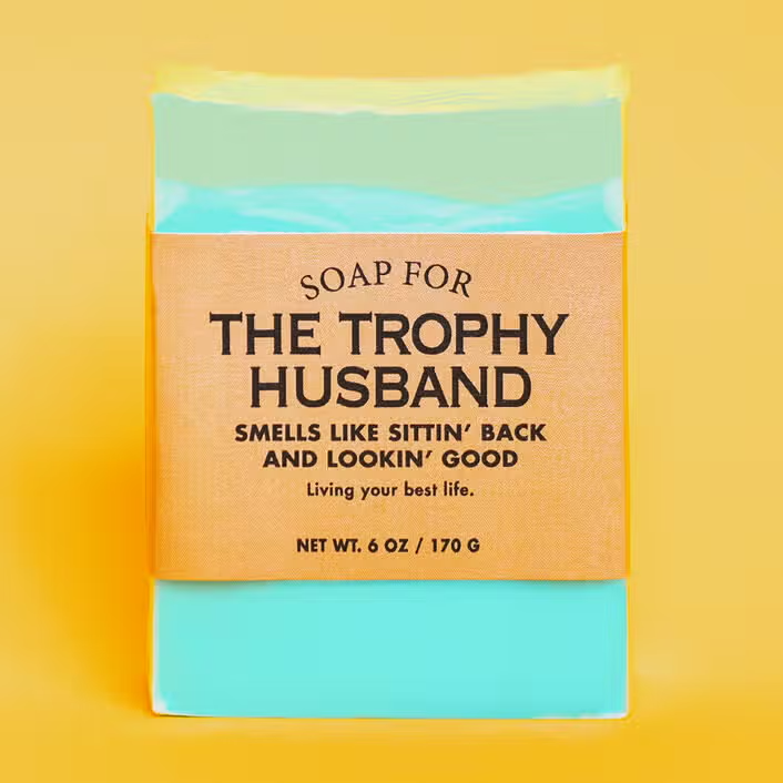 Soap - Trophy Husbands