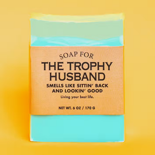 Soap - Trophy Husbands