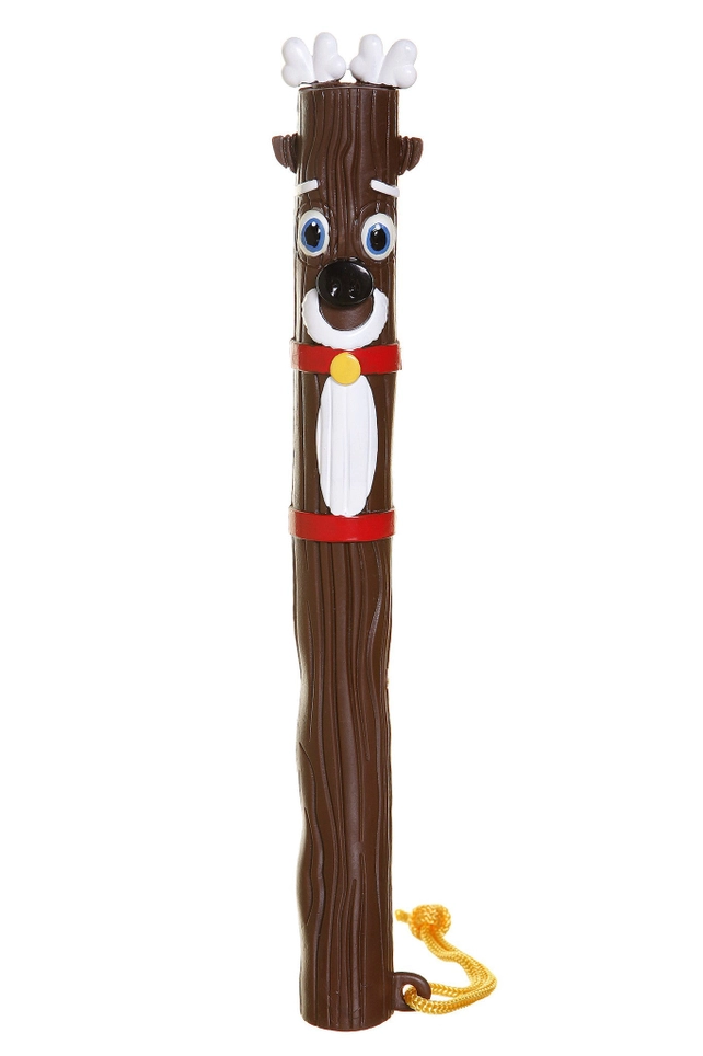 Rudy Rudolph Doog Stick Fetch Toy