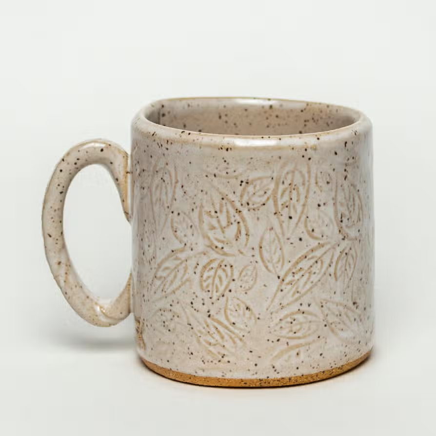 Sunflower Ceramic Mug