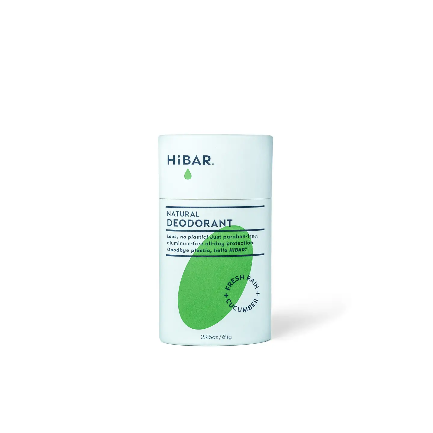 HiBar Natural Deodorant