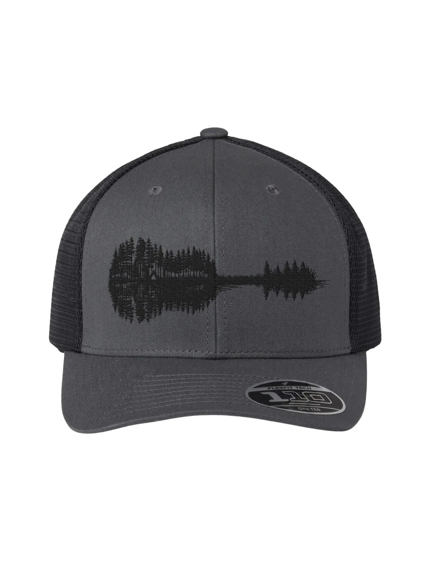 Nature Guitar Trucker Hat