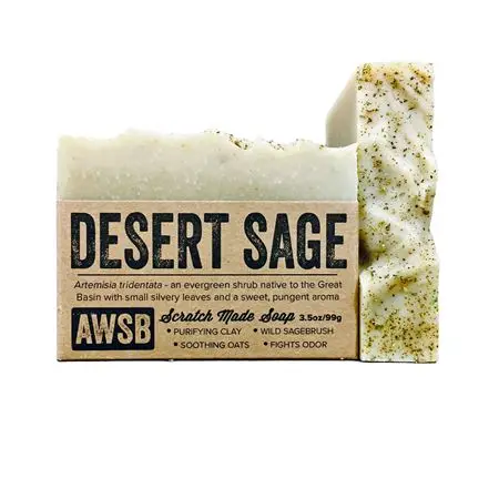 Bar Soap Desert Sage