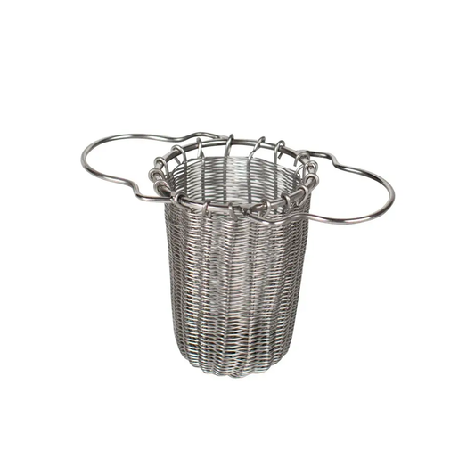 Tea Strainer Woven Stainless Steel