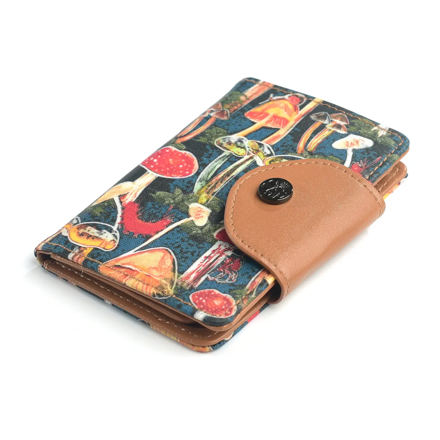 Mush Love Snap Wallet