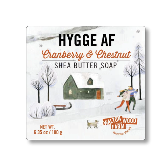 Hygge AF Soap