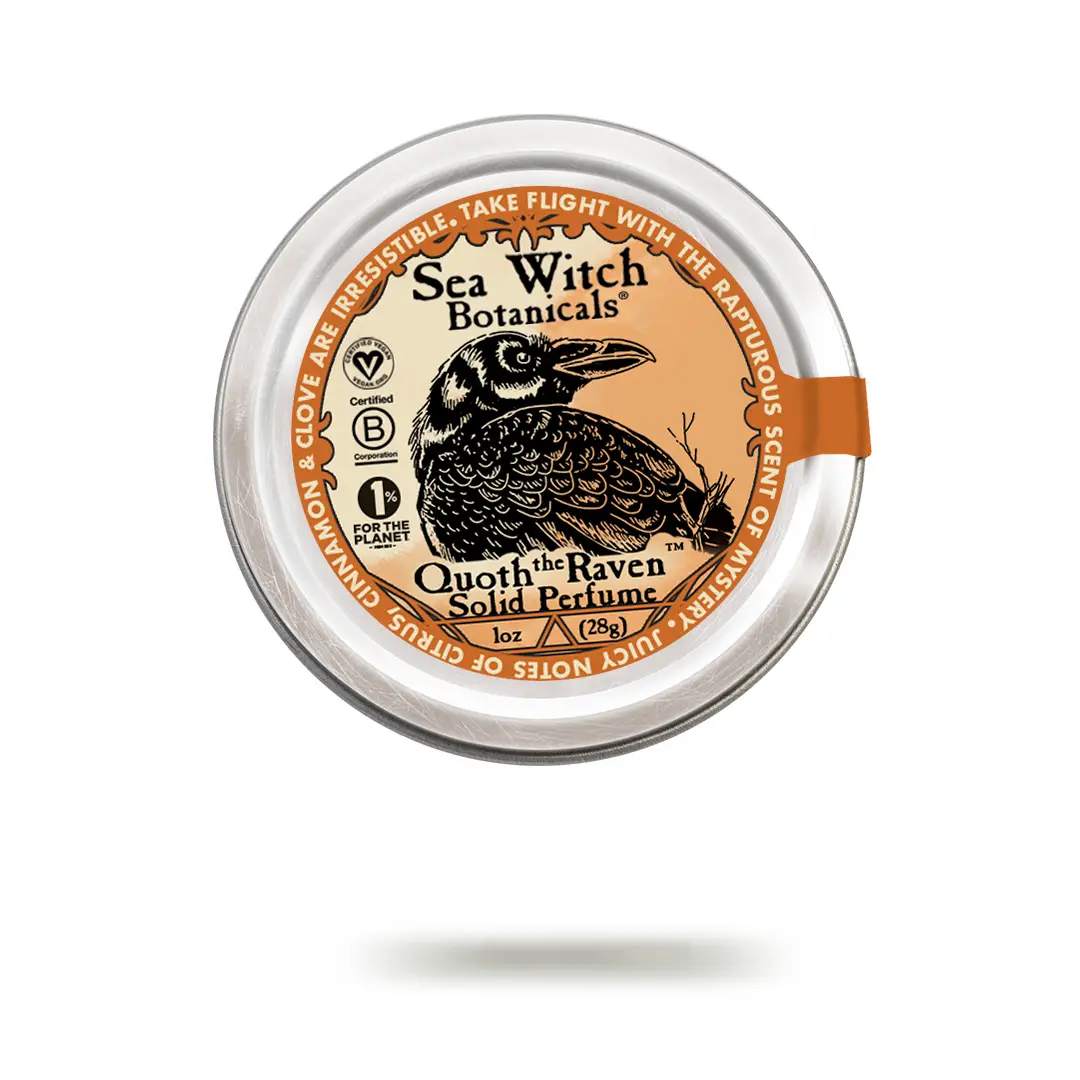 Sea Witch Solid Perfume