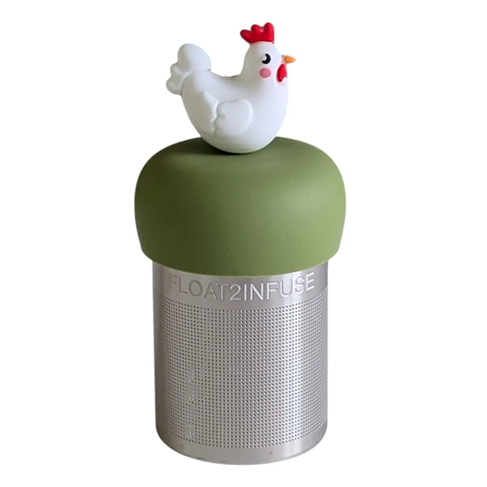 Chicken Floating Tea Infuser