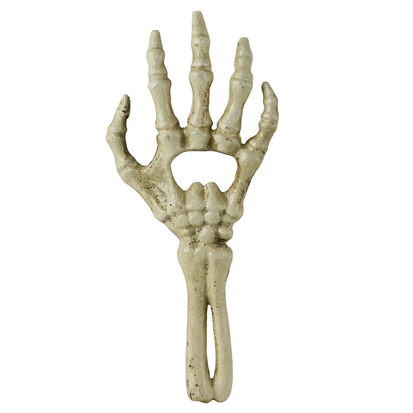 Skeleton Hand Bottle Opener