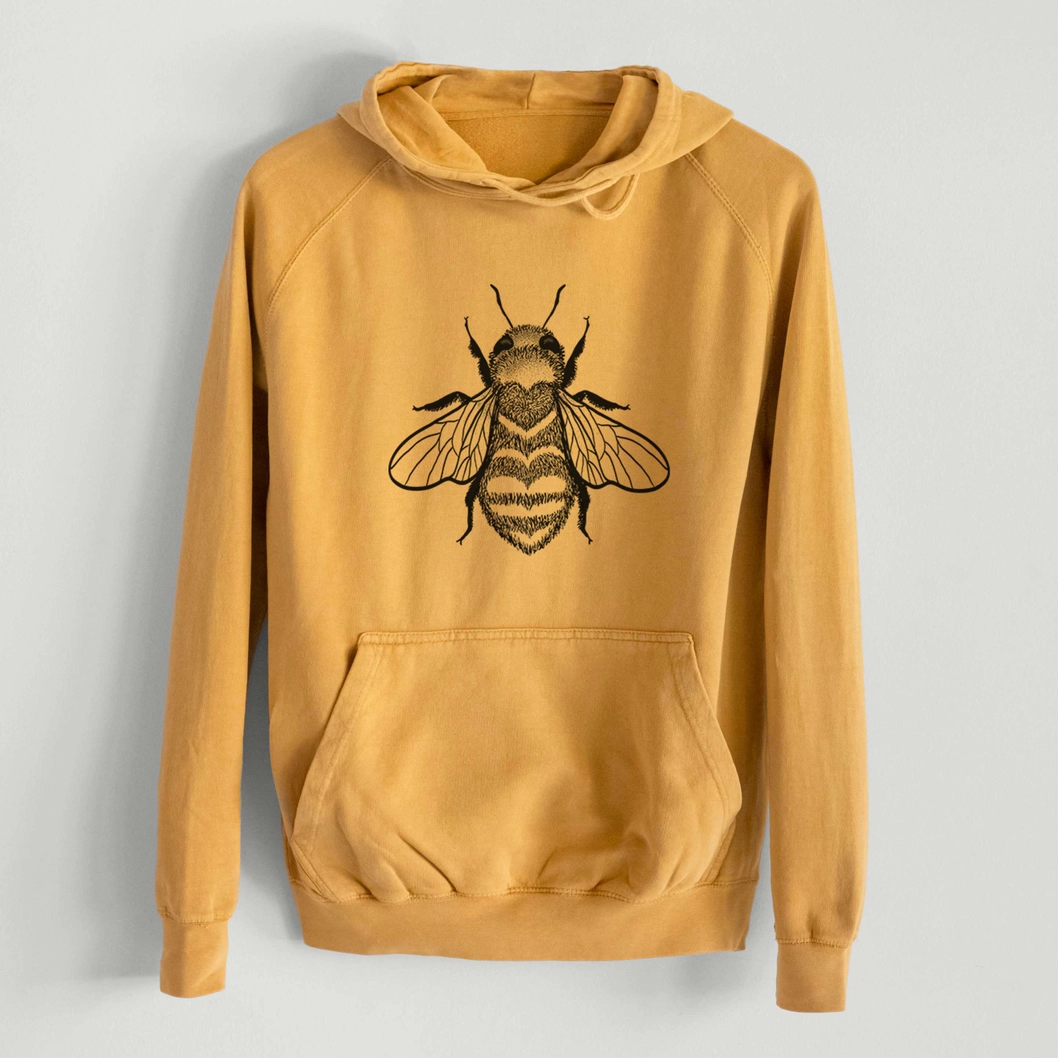 Bee Love Hooded Sweatshirt