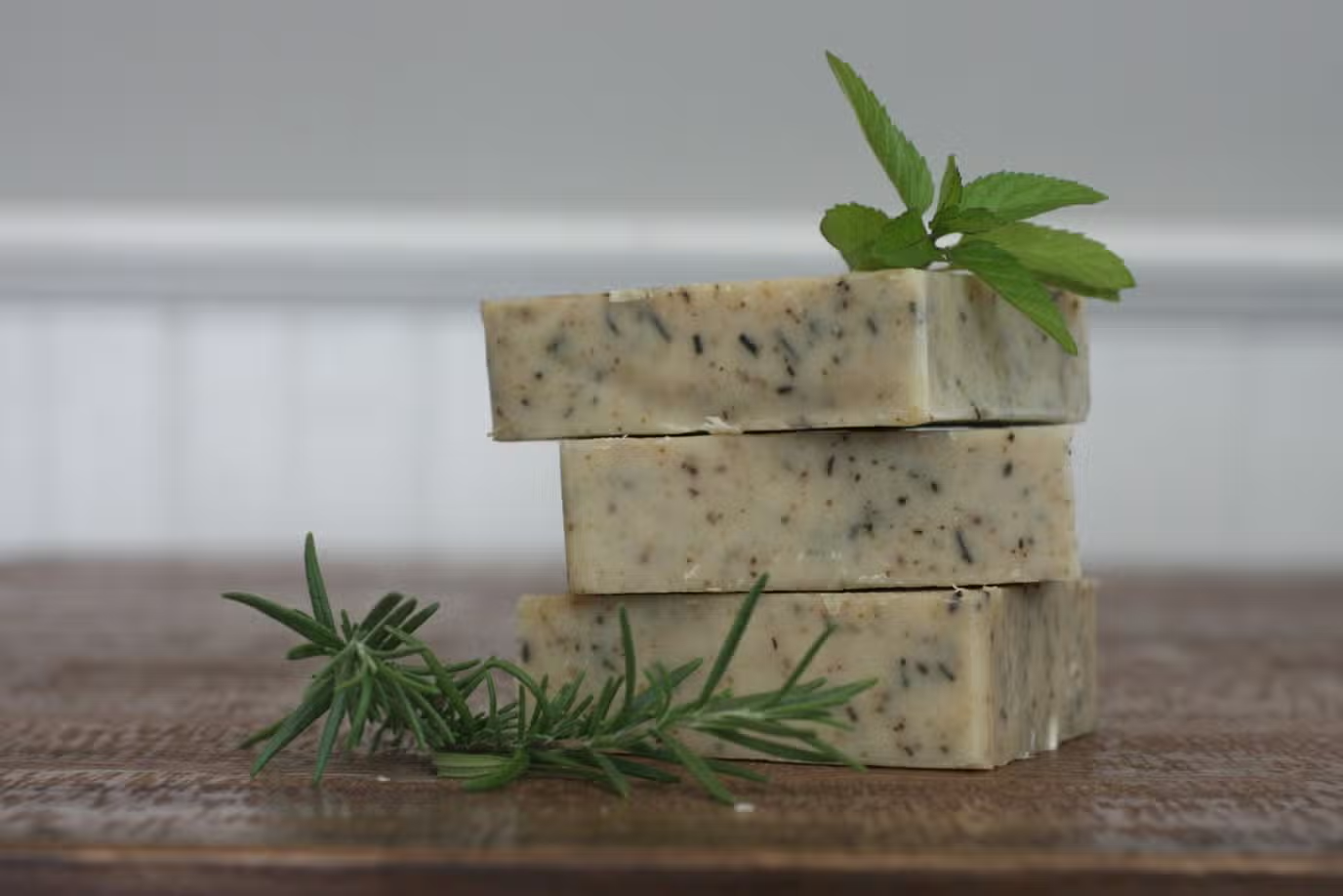 Soap - Rosemary & Mint