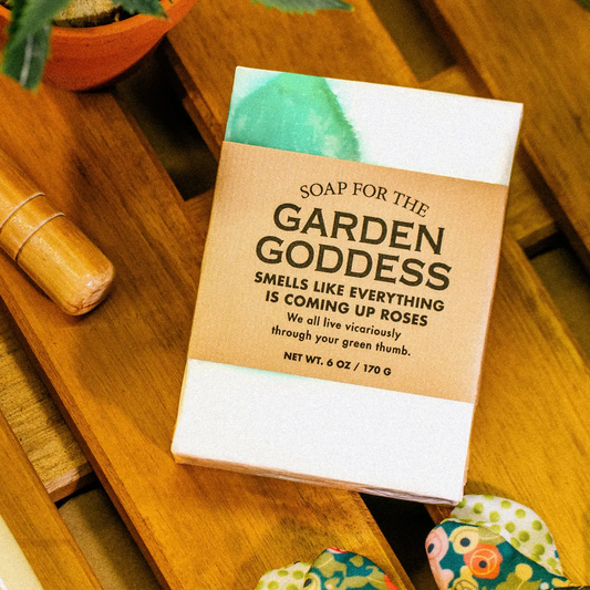 Soap - Garden Goddess