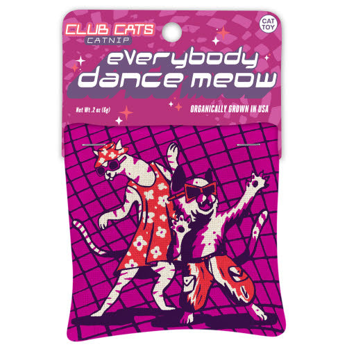 Catnip - Everybody Dance Meow