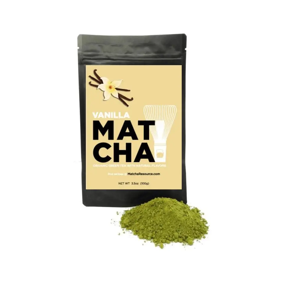 Vanilla Matcha