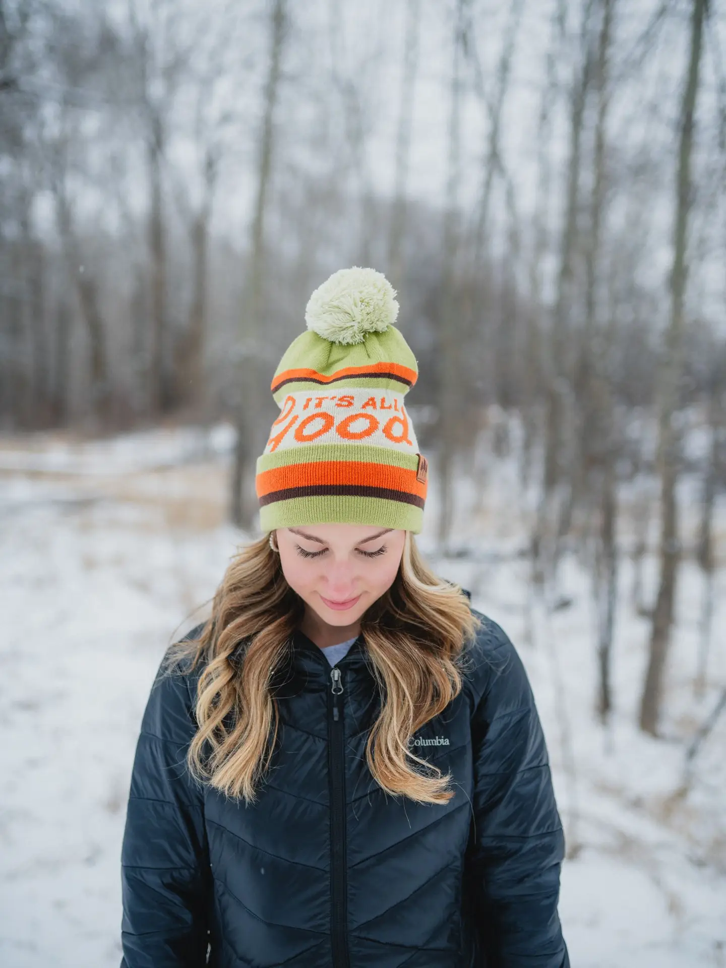 Pom Beanie Hat