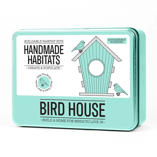 Bird House Handmade Habitat