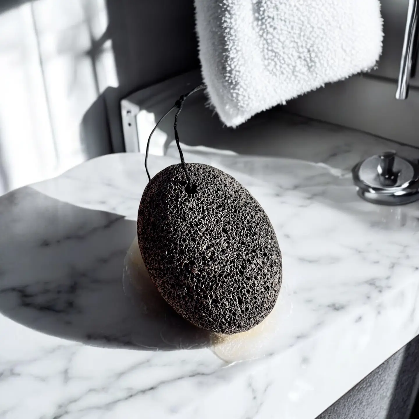 Large Natural Pumice Foot Stone