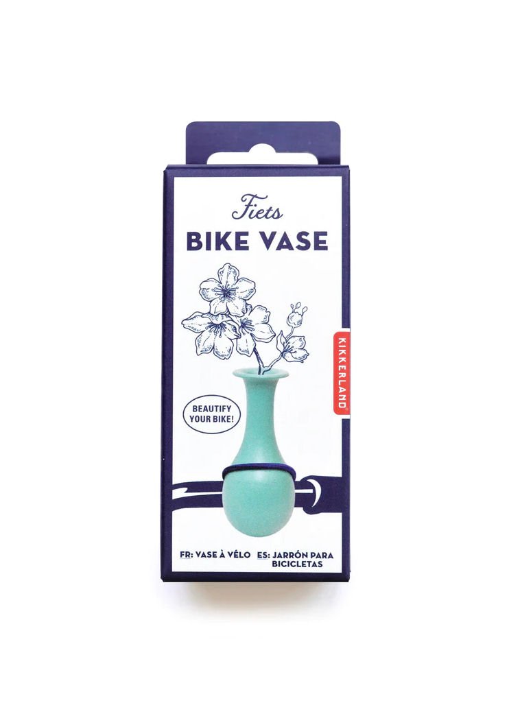Bike Vase