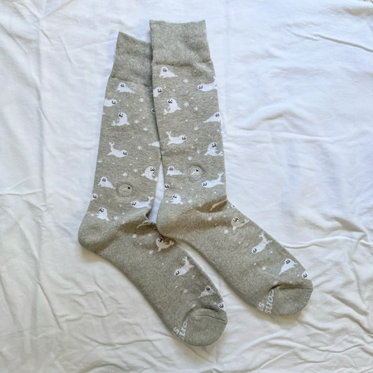 Socks That Protect Seals