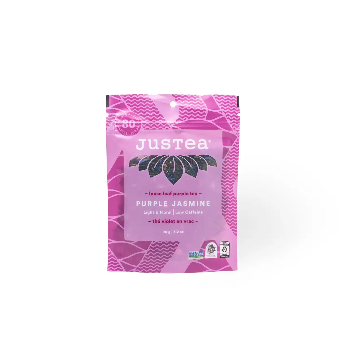 Purple Jasmine Tea 90g