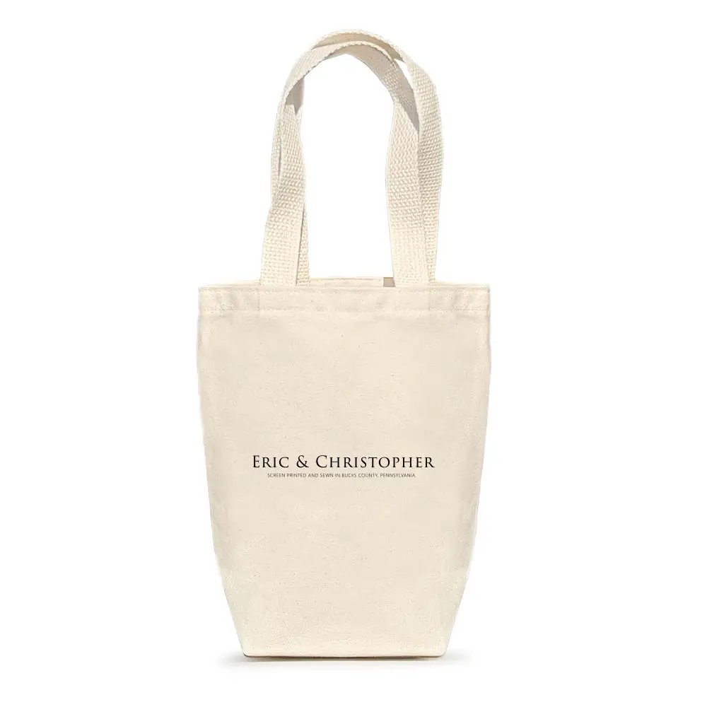 Snowman Gift Bag