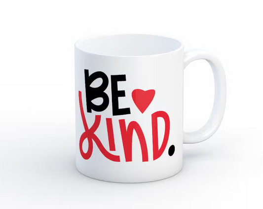 Be Kind Coffee Mug