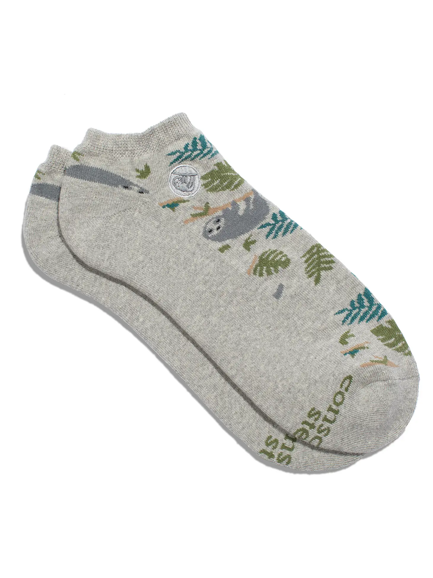 Ankle Socks That Protect Sloths