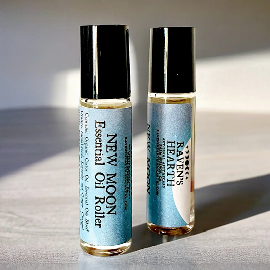 New Moon Oil Roller