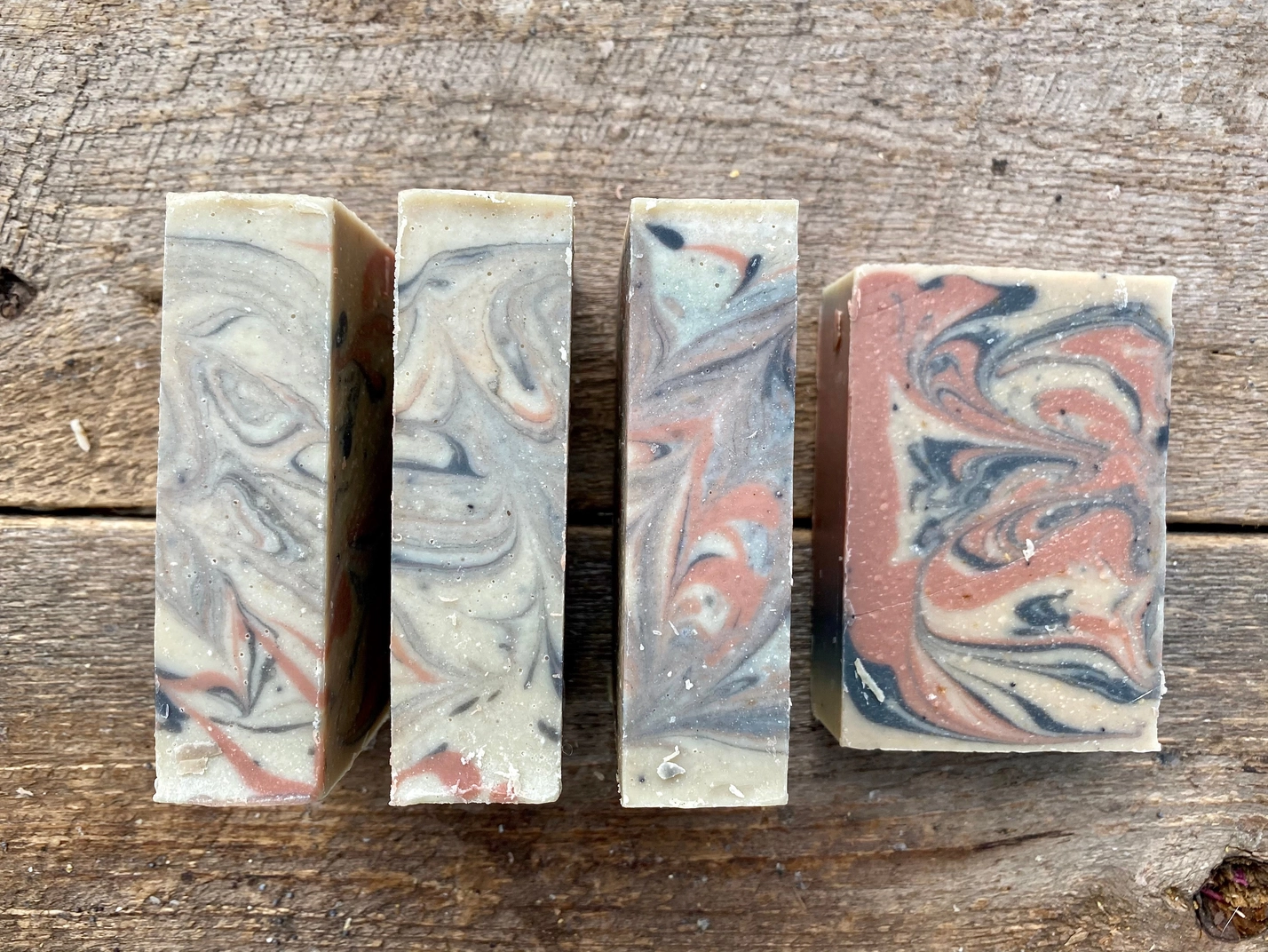 Goat Milk Soap Northern Woods