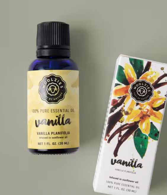 Vanilla Essential Oil 1 oz