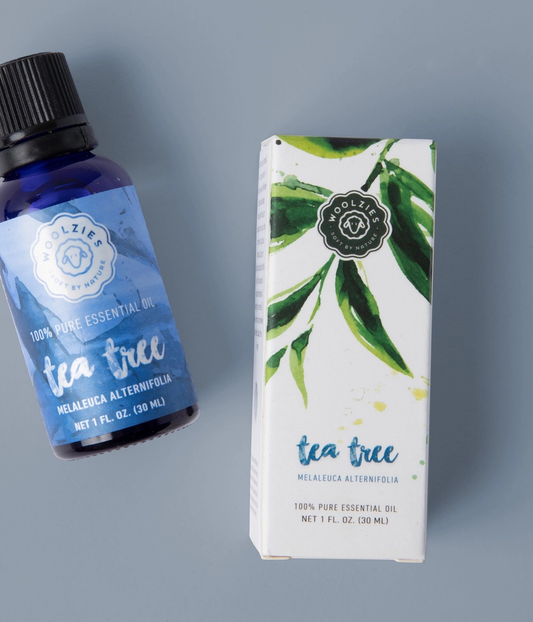 Tea Tree Essential Oil