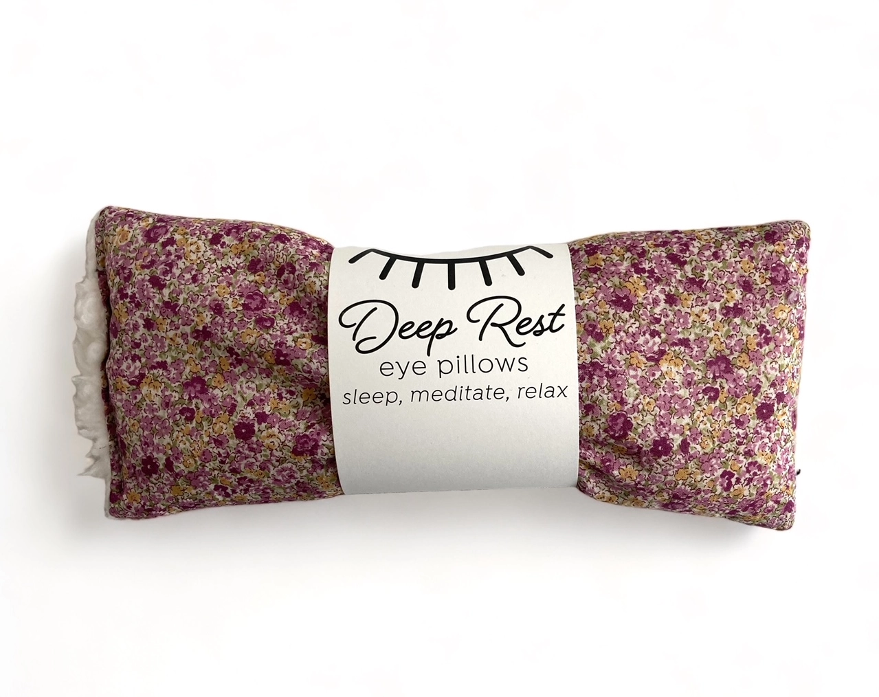 Deep Rest Eye Pillow