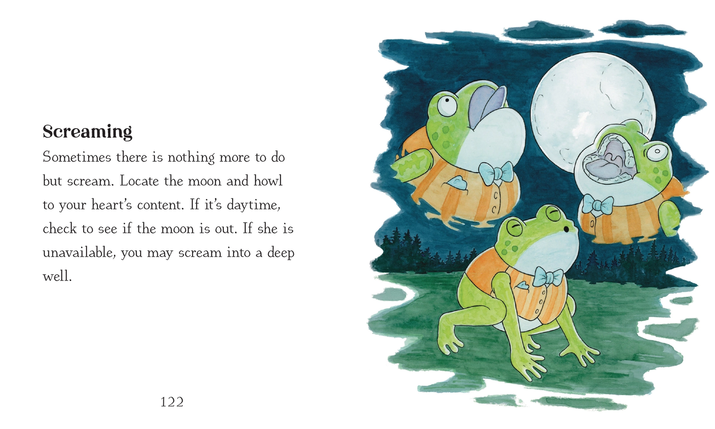 I'm Just A Little Guy Book