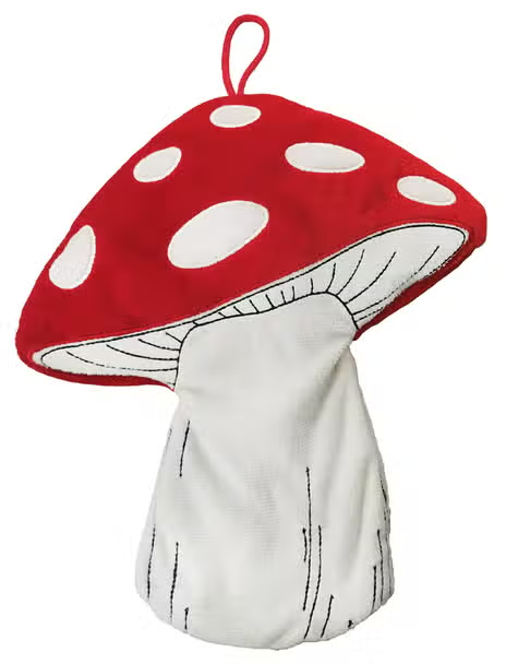 Mushroom Huggie Warmer