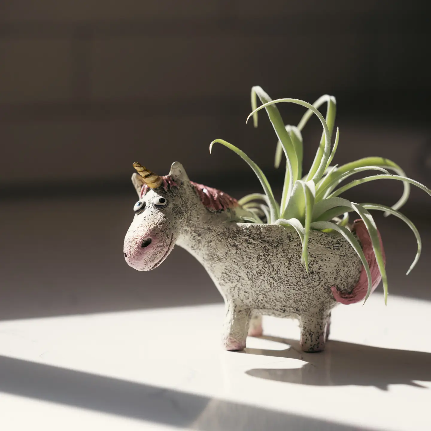 Percival Unicorn Planter