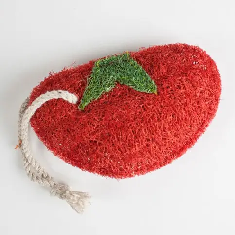 Tomato Loofah
