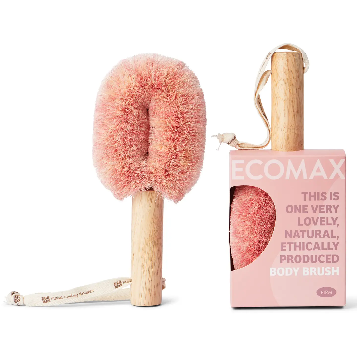 Spa Body Brush Firm