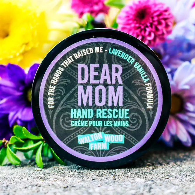 Hand Rescue - Dear Mom