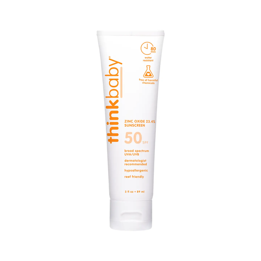 Think Baby Sunscreen SPF 50