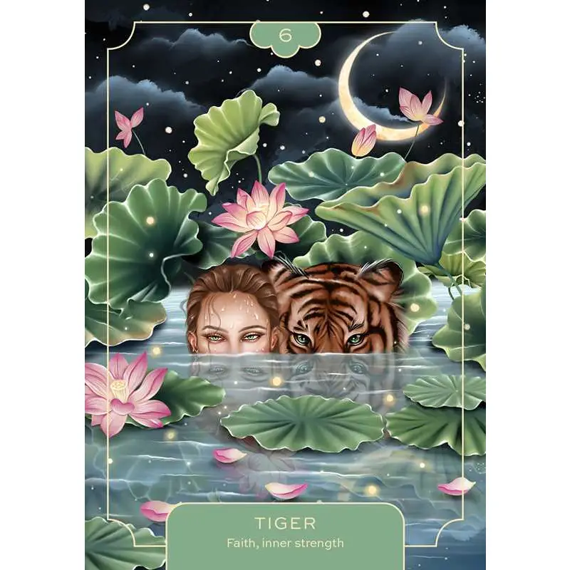 Animal Spirit Oracle Cards