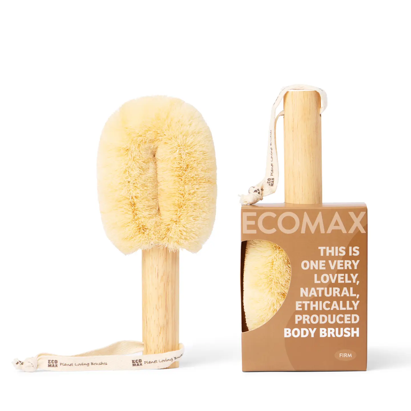 Spa Body Brush Firm